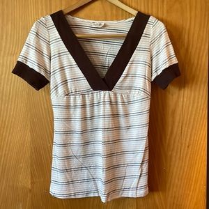 Daytrip V-neck Top